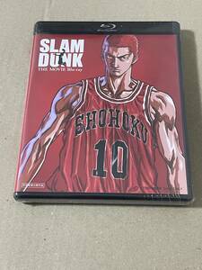 新品☆未開封☆ SLAM DUNK THE MOVIE [2枚組] ブルーレイ Blu-ray スラムダンク