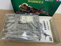 新品未組立 タミヤ ★ 1/72 マクダネル・ダグラス AV-8B ハリアーⅡ McDONNELL DOUGLAS ★ ウォーバードコレクション NO.21_画像2