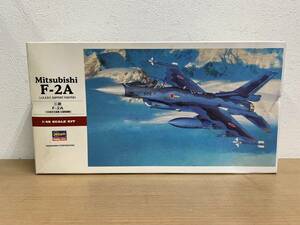 新品未組立 ハセガワ 1/72 三菱 F-2A MITSUBISHI ★ 日本航空自衛隊 支援戦闘機