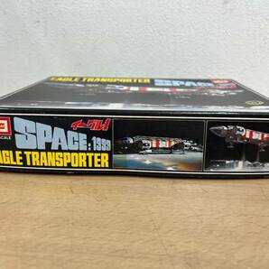 新品未組立 ★ 1/110 イーグル1 EAGLE TRANSPORTER SPACE:1999の画像6