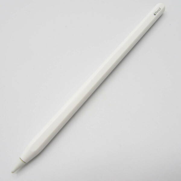 T9850☆Apple Pencil 純正品 アップルペンシル 第二世代 動作確認済 中古品