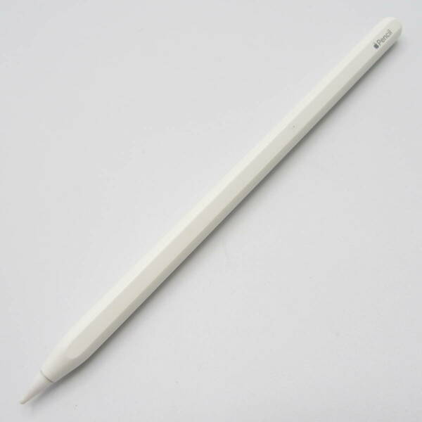 T9853☆Apple Pencil 純正品 アップルペンシル 第二世代 動作確認済 中古品
