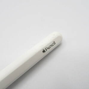 T9929☆Apple Pencil 純正品 アップルペンシル 第二世代 動作確認済 中古品の画像2