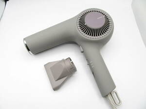 YO-325*[SALE] Tescom TESCOM Professional protect ion hair - dryer NIB300A -H smoky gray exhibition goods [ electrical appliances ]
