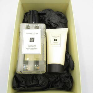 T9681☆ジョー マローン ロンドン JO MALONE ボディソープ 250ml & ハンドクリーム 2点セット 未使用品【コスメ】の画像3