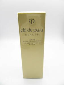 T9698☆資生堂 クレ・ド・ポーボーテ cle de peau BEAUTE ローションイドロA n レフィル (詰め替え) 170ml 化粧水 未使用品【コスメ】