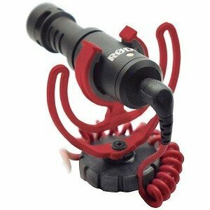 新品・ストア★RODE VideoMicro 超小型コンデンサーマイク 004362