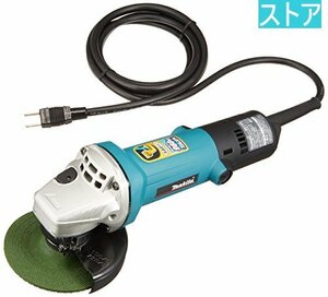 新品・ストア★マキタ 100mm低速高トルクディスク グラインダー 9533BL 新品・未使用