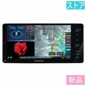 新品・ストア ケンウッド 彩速ナビ MDV-M808HDW /メモリー7V型一体型(2DIN)カーナビ(フルセグ/Bluetooth 4.1)