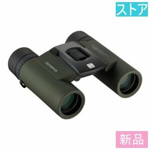  new goods * store * binoculars OLYMPUS 8x25 WP II GRN green * new goods 