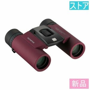  new goods * store * binoculars OLYMPUS 8x25 WP II PUR purple * new goods 