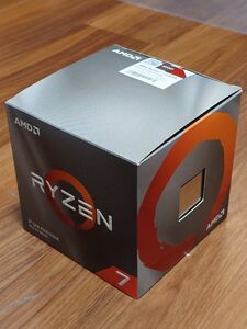 動作品　AMD Ryzen 3700X BOX 中古 Socket am4
