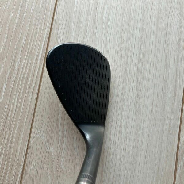 Callaway wedge ウェッジ　左　54° Jaws Full Toe Raw Face (Black) バンス 12