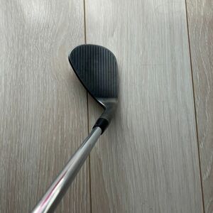 Callaway wedge ウェッジ 左 58° Jaws Full Toe Raw Face (Black) バンス 10