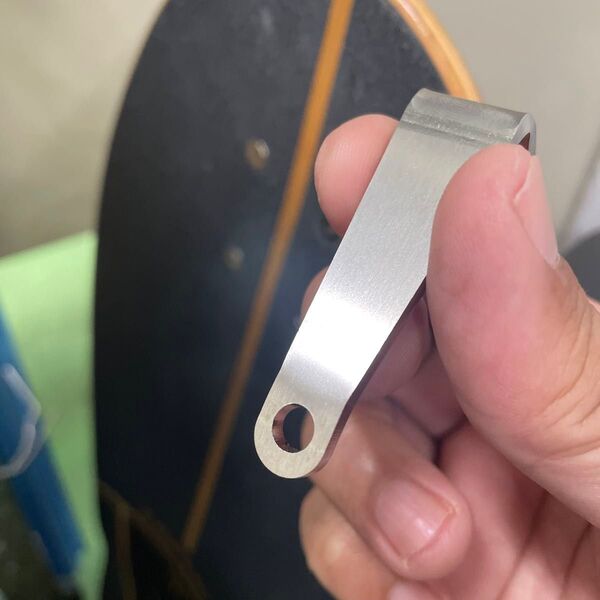カーバースケートボード c7 パーツ CARVER SKATE BOARD