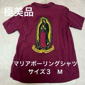 極美品　MARIA BOWLING SHIRT / RUDE GALLERY 3 半袖