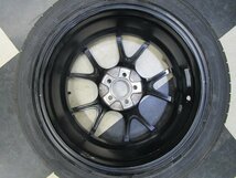 中古 SSR GTX02 17インチ 7.0J+48 5H100 新品 23年製 TOYO TIRES PROXES Sport 215/45R17 プロクセス 86 BRZ カロスポなどに！_画像7