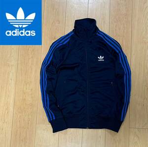 早い者勝ち 送料230円 アディダス adidas ジャージ トレフォイル オリジナルス ATP トラックジャケット ロゴ ライン トラックトップ 