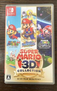 スーパーマリオ3Dコレクション Switchソフト Nintendo スーパーマリオ