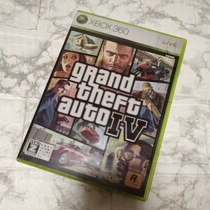 [xbox360] Grand * theft * auto IV