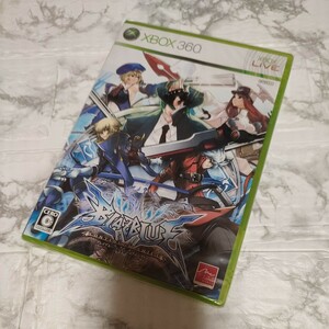 【Xbox360】 BLAZBLUE -CONTINUUM SHIFT- 通常版