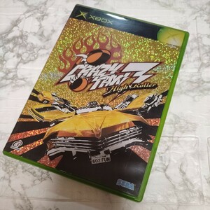 【XBOX】CRAZY TAXI 3 High Roller　クレイジータクシー