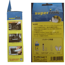 正規品　クリーニング液 100ml クリーニング液 - ユニバーサル インクジェットプリントヘッド用　プリンター洗浄液　superInk _画像6