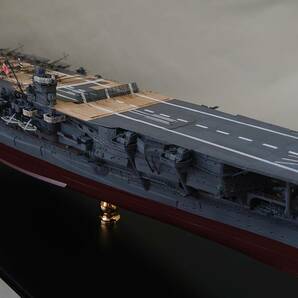 1/350旧日本海軍航空母艦加賀の画像2