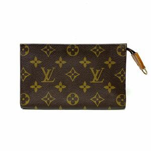 ♪ LOUIS VUITTON ルイヴィトン モノグラム バケット用 付属ポーチ マルチケース 小物入れ 