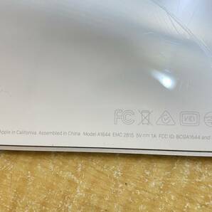 ♪ 純正品 Apple Magic keyboard A1644 キーボード/Magic Mouse A1657 マウス/PC周辺機器 セット 動作確認済みの画像4