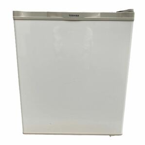 A♪ 東芝 TOSHIBA ノンフロン冷蔵庫 右開きタイプ 1ドア 38L GRHB40GA-W 小型 引き取り歓迎さいたま市 ②の画像1