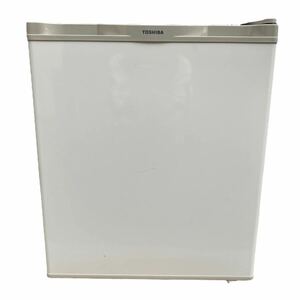 A♪ 東芝 TOSHIBA ノンフロン冷蔵庫 右開きタイプ 1ドア 38L GRHB40GA-W 小型 引き取り歓迎さいたま市 ②