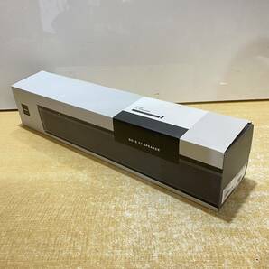 P♪ BOSE ボーズ TV Speaker Bluetooth HDMI（ARC）対応 ホームシアター サウンドバー サラウンドバー 431974 リモコン付属 元箱付きの画像8