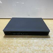 P♪ SONY ソニー Playstation4 プレイステーション4 CUH-2200A 500GB/コントローラー CUH-ZCT2J/HDMIケーブル付き/動作確認・初期化済み_画像5