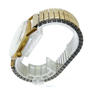 ♪【稼動品】ROYAL ORIENT 19石 ANTISHOCK ロイヤル オリエント アンチショック 手巻き ヴィンテージ 腕時計 ラウンド メンズ ゴールドの画像5
