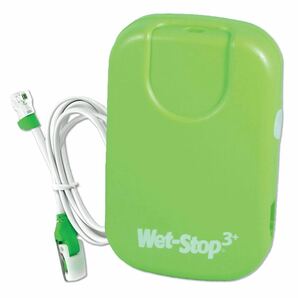 A♪ ウェットストップ3＋ Wet-Stop3 おねしょアラーム おねしょモニター 夜尿症アラーム療法 センサー 通電確認済みの画像1