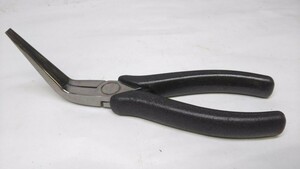 P* KTC Kyoto machine tool neprosnep Roth angle nose pincers NPSL-200BN G-1