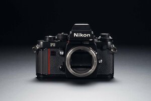 Nikon F3 HP 一眼レフカメラ ボディ　　114