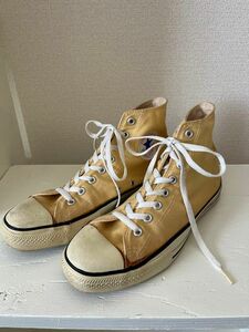 USA製　90s コンバース ハイカット スニーカー CONVERSE