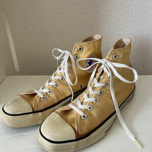 USA製　90s コンバース ハイカット スニーカー CONVERSE