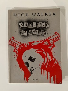 NICK WALKER A SEQUENCE OF EVENTS 書籍 美品 BANKSY SUPREME DOLK MARTIN WHATSON