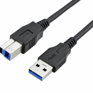 Usee USB3.0 プリンターケーブル 5m USBケーブル 高速伝送