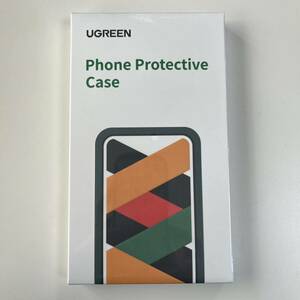 UGREEN iPhone13pro用 クリアケース スマホケース アイフォン