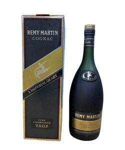 【未開封品】REMY MARTIN VSOP レミーマルタン VSOP コニャック ブランデー 1.IMPERIAL QUART 1140ml 箱入