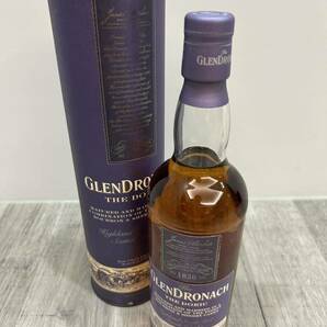 glendronach THE DORIC 日本未発売海外限定グレンドロナックの画像1