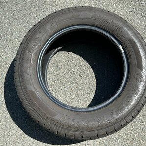 215/65R16C 109/107R EAGLE＃1 中古タイヤ  売り切り グッドイヤー ホワイトレター GOODYEARの画像10