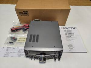 Kenwood TS-2000VX　未通電品（未使用品）