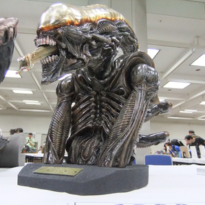 FEWTURE MODELS『オリジナル NON [ALIEN BUST]』ガレージキット フューチャーモデルズの画像2