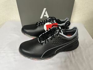  free shipping * new goods * PUMA GOLF Pro adapt Delta spike shoes *(26.5)*193849-02* Puma golf shoes 