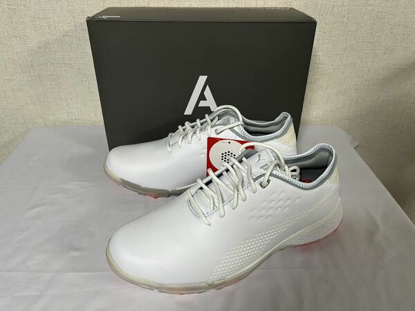 送料無料◆新品◆ PUMA GOLF プロアダプト デルタ スパイク シューズ◆(28.0)◆193849-01◆プーマ ゴルフシューズ